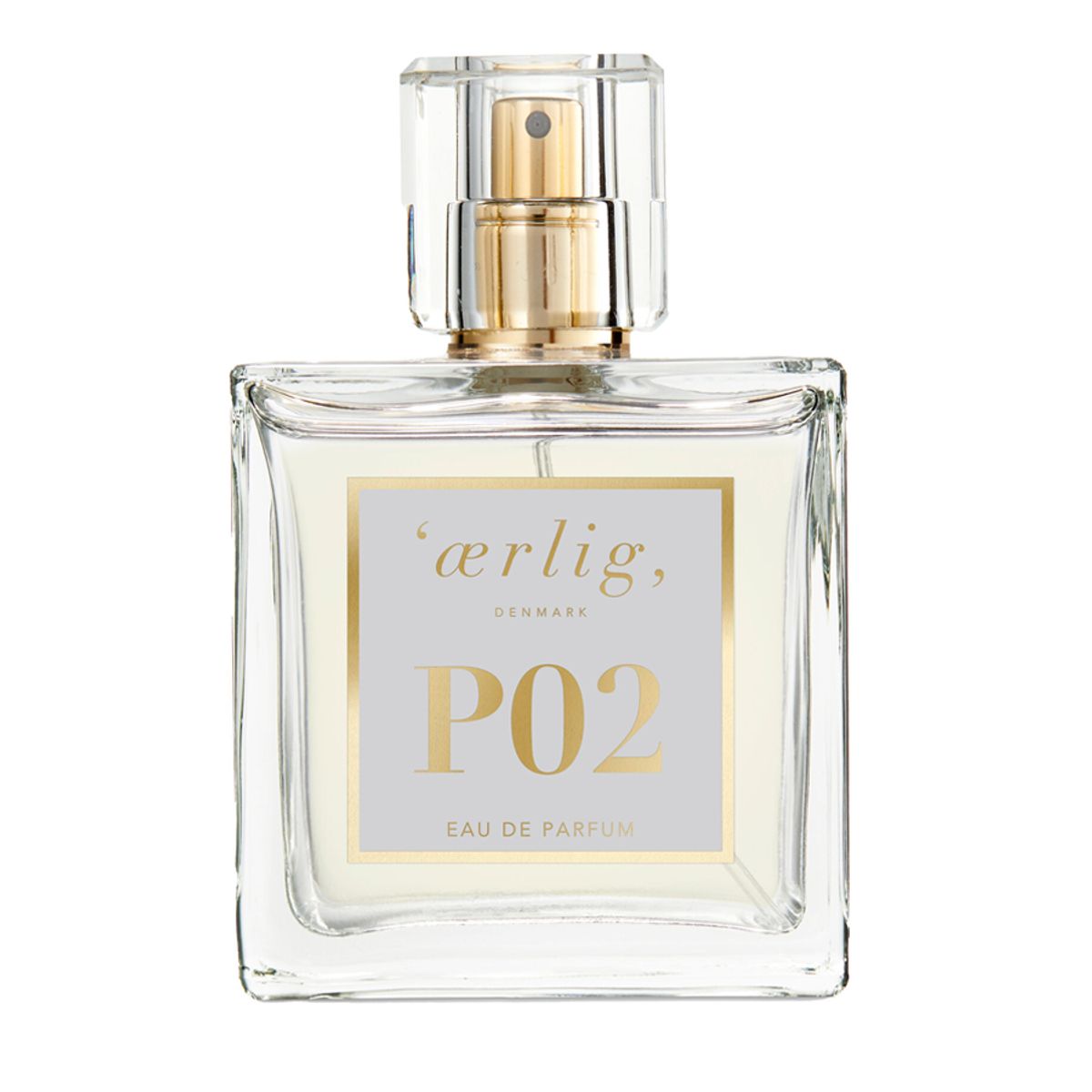 P02 Parfume 100 ml