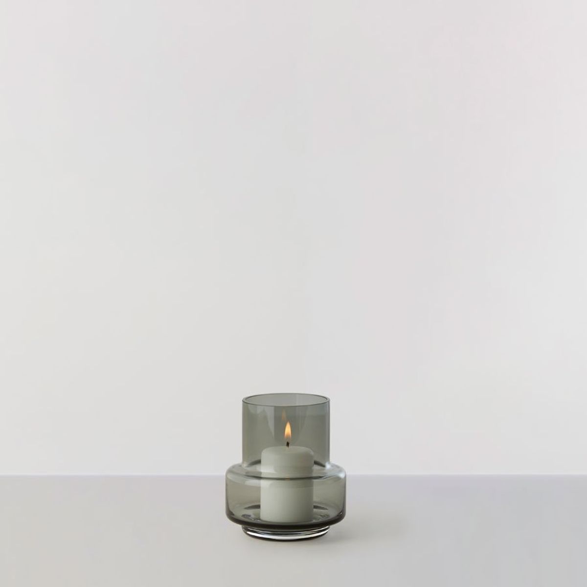 Hurricane Tealight no. 25