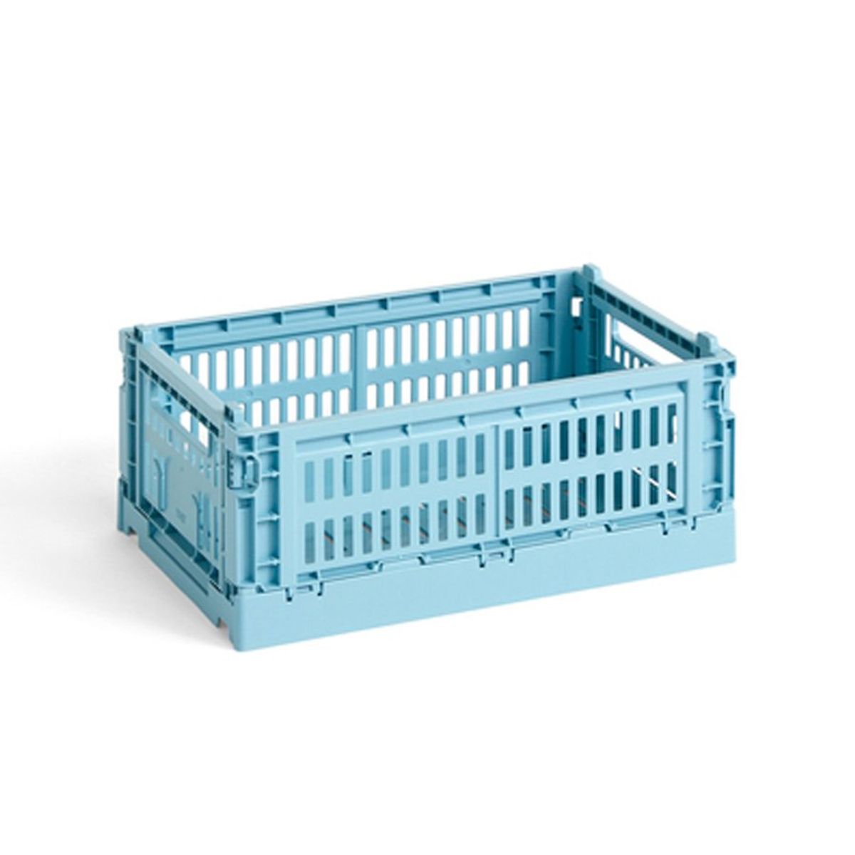 Hay Colour Crate S, light blue