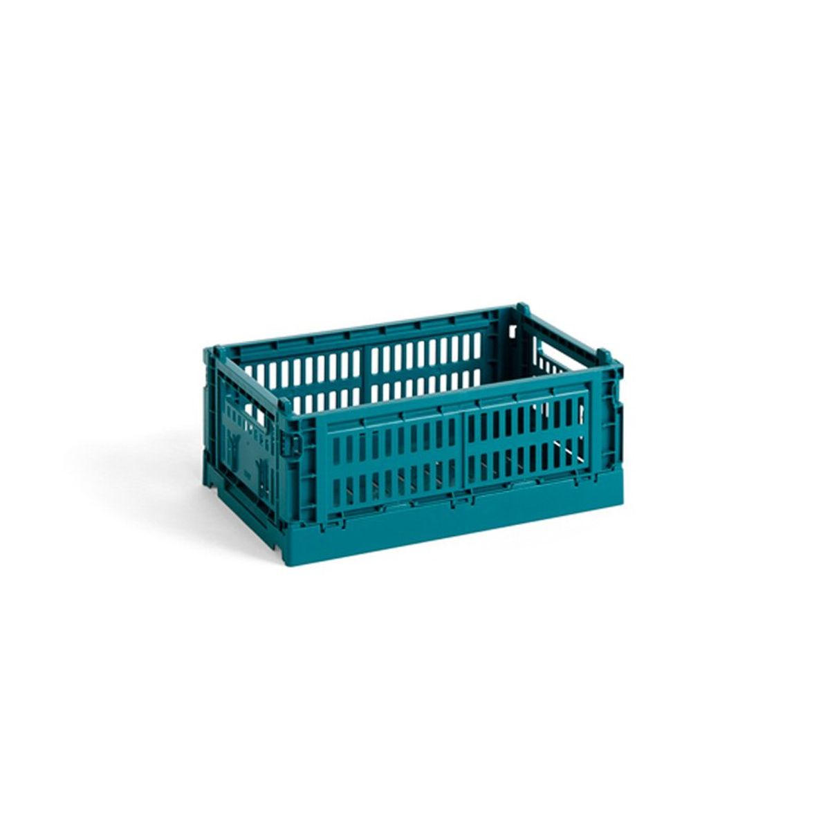 Hay Colour Crate S, ocean green