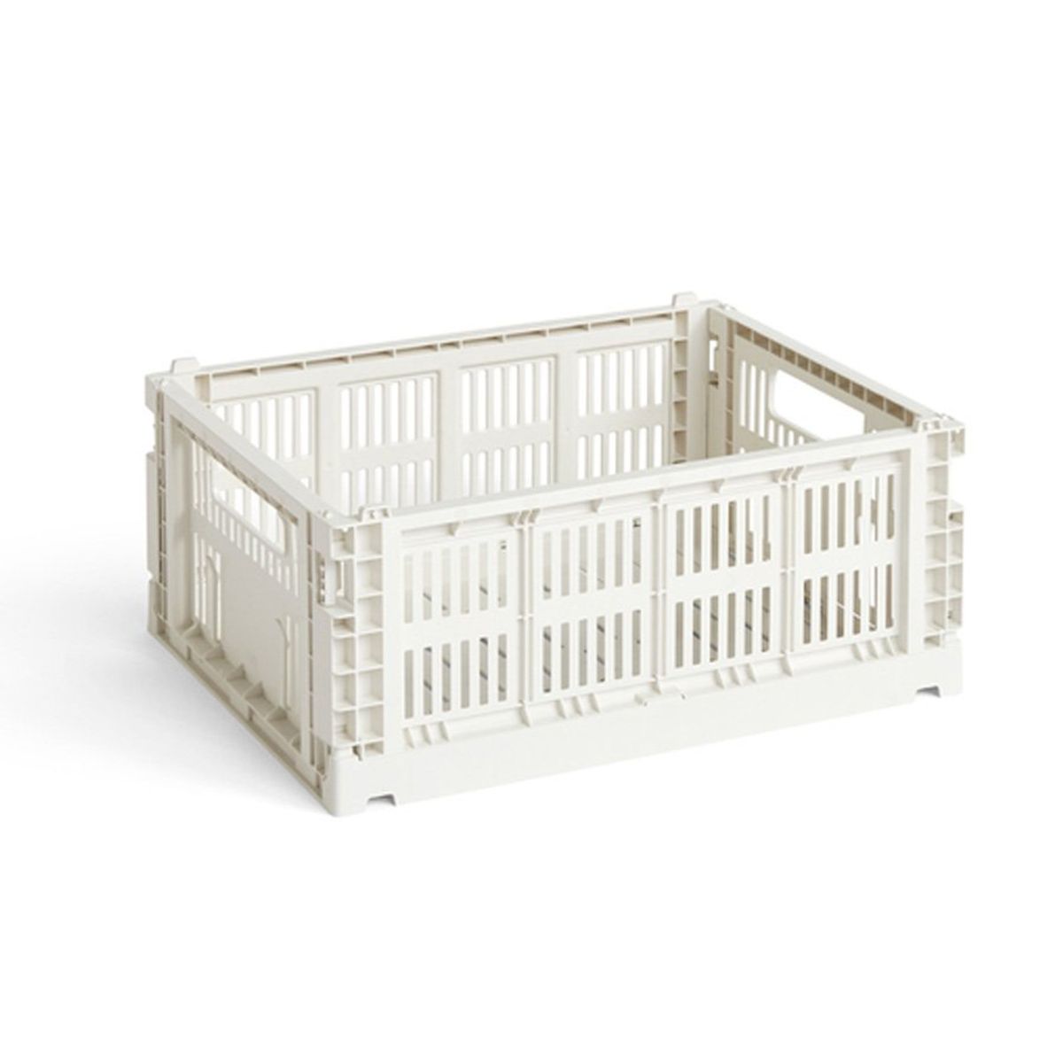 hay Colour Crate M, off-white