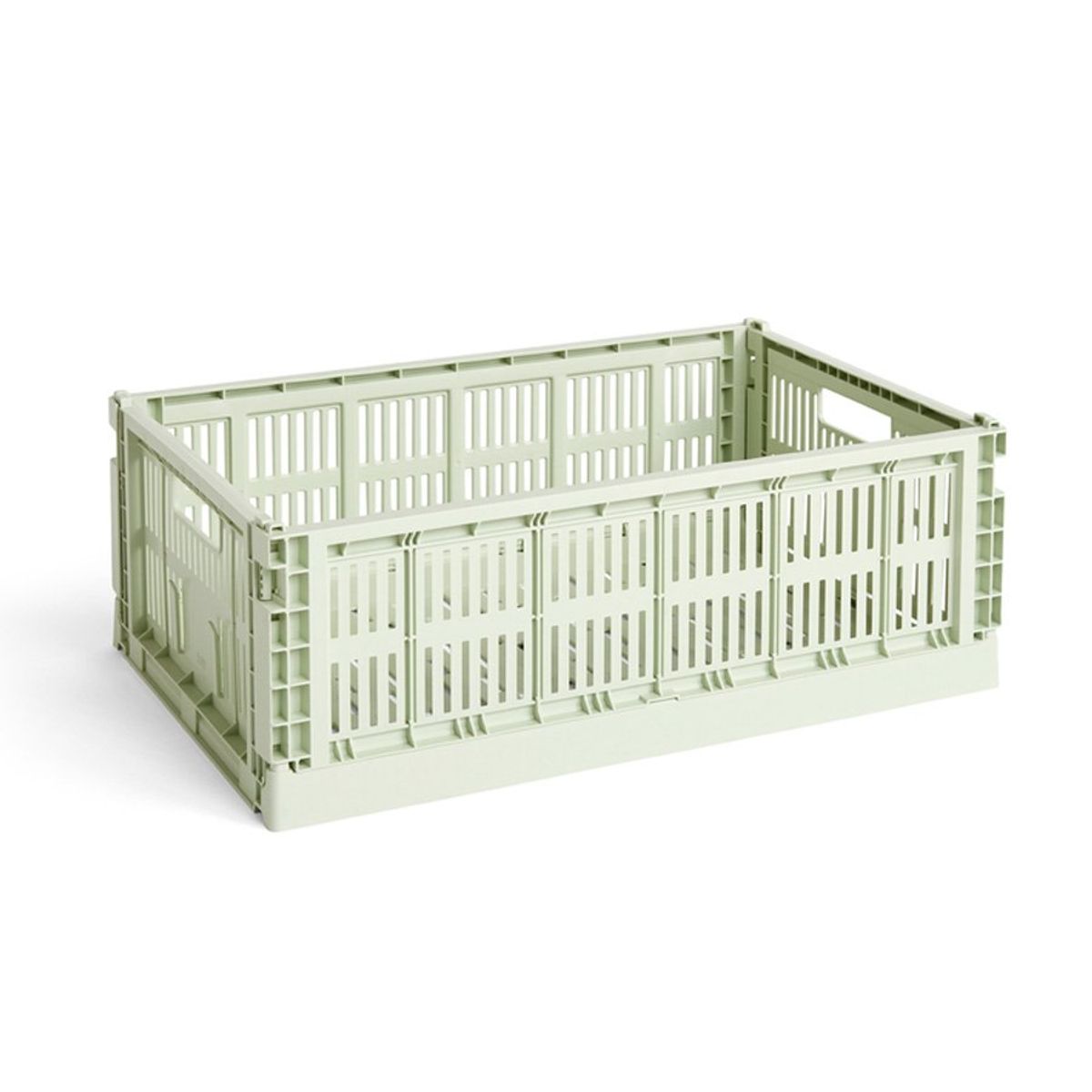 Hay Colour Crate L, mint