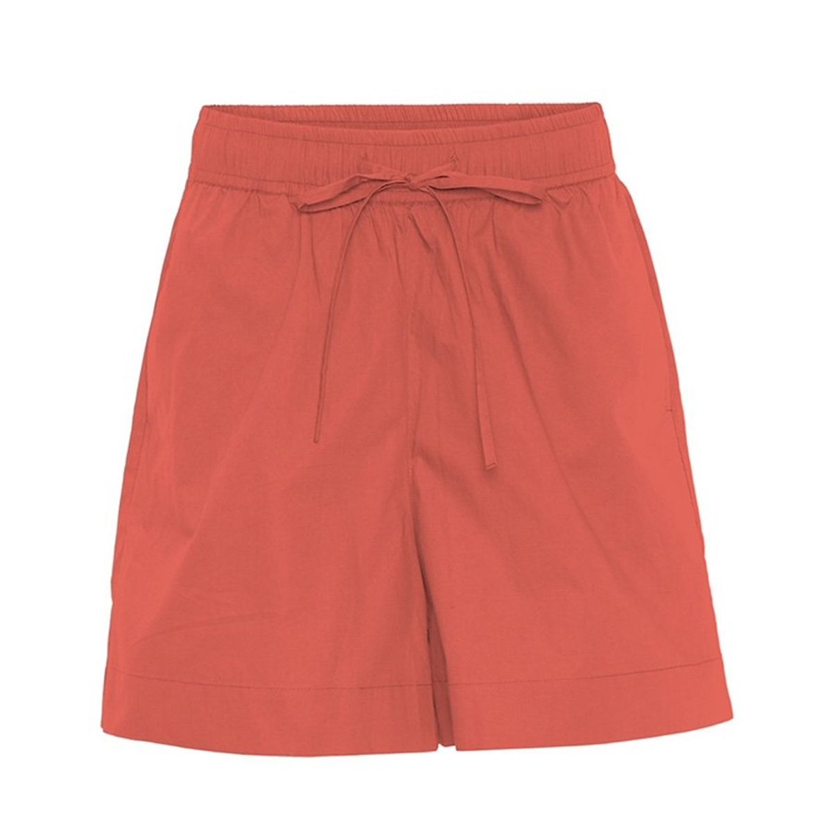 Sydney String Shorts hot coral - S