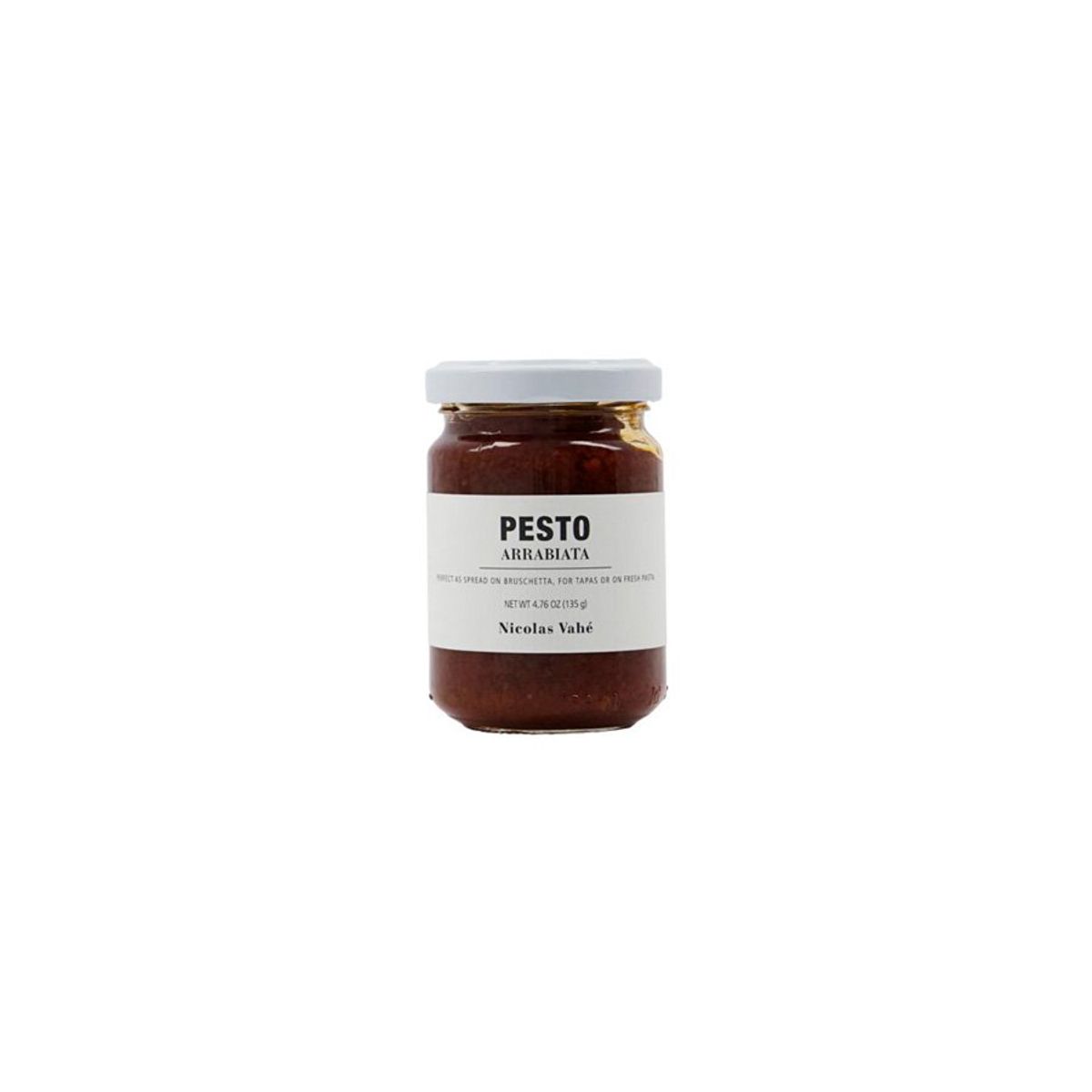 Pesto Arrabbiata