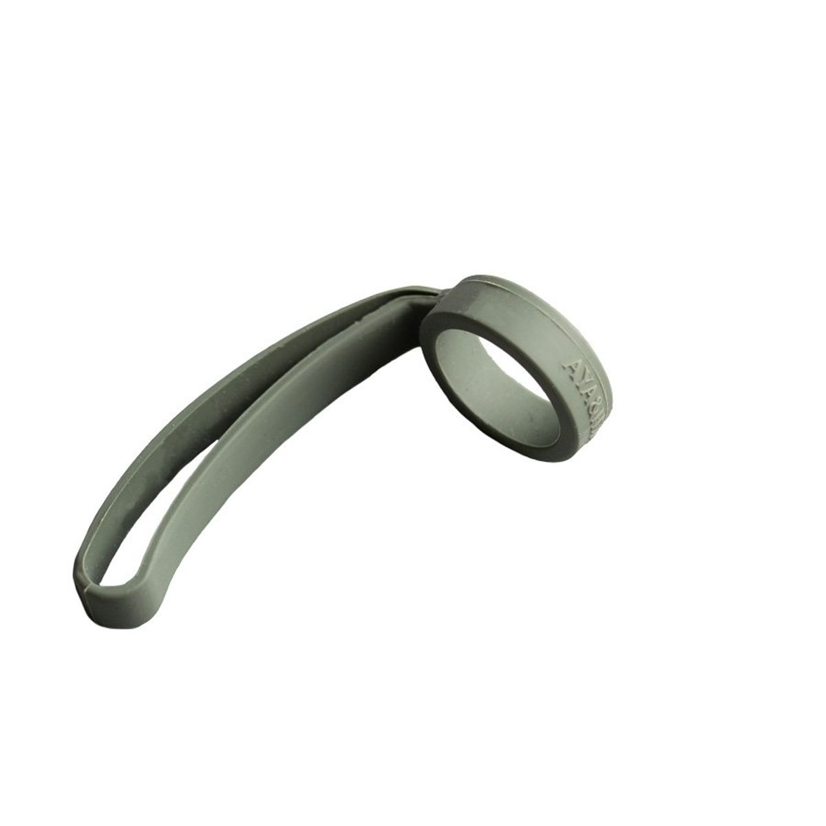 Bottle Handle, tropical green