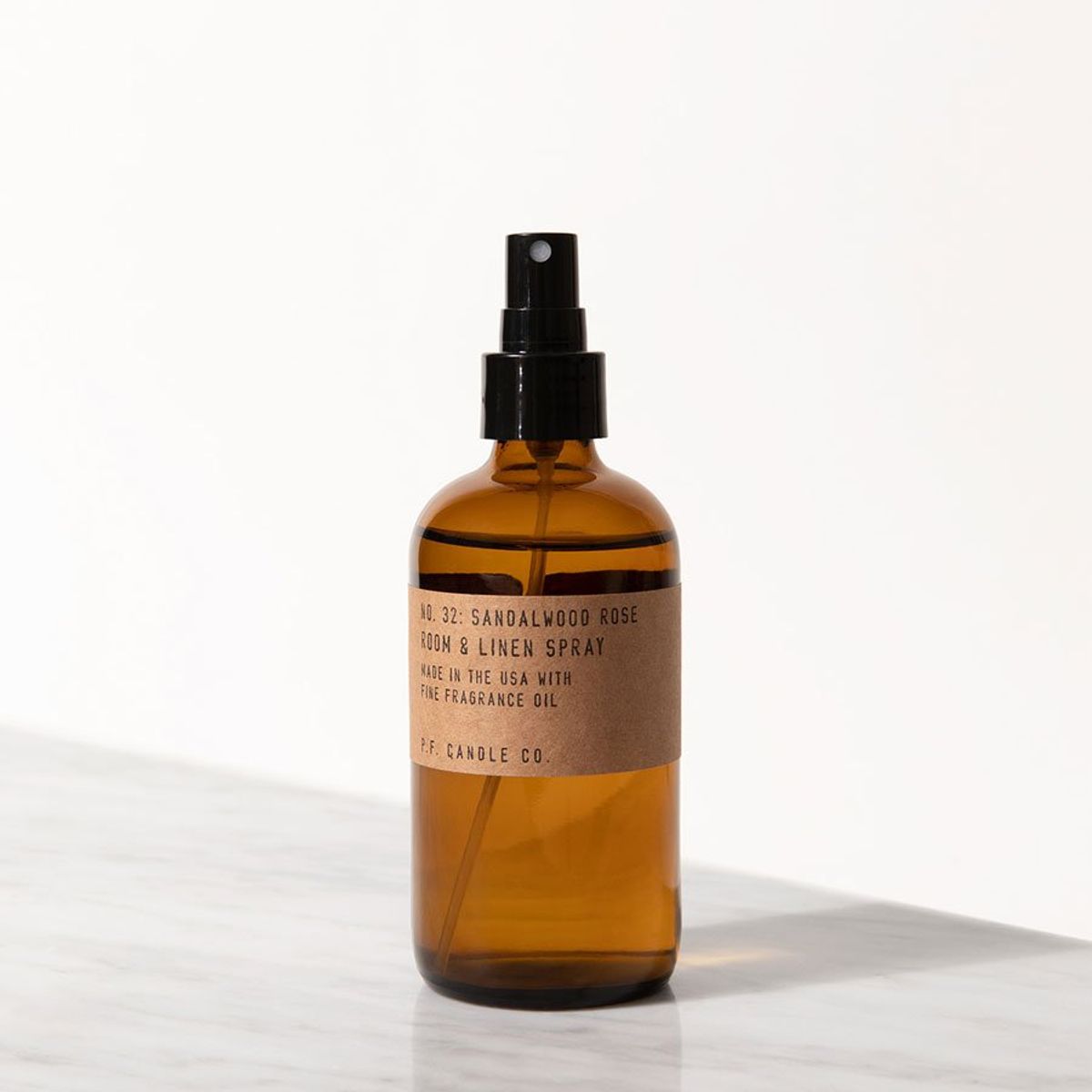 Room & Linen Spray no. 32, sandalwood/rose