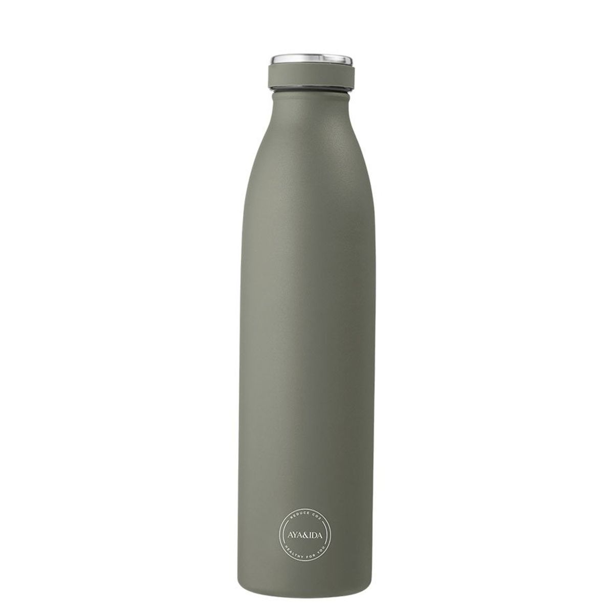 Drikkeflaske 750 ml tropical green