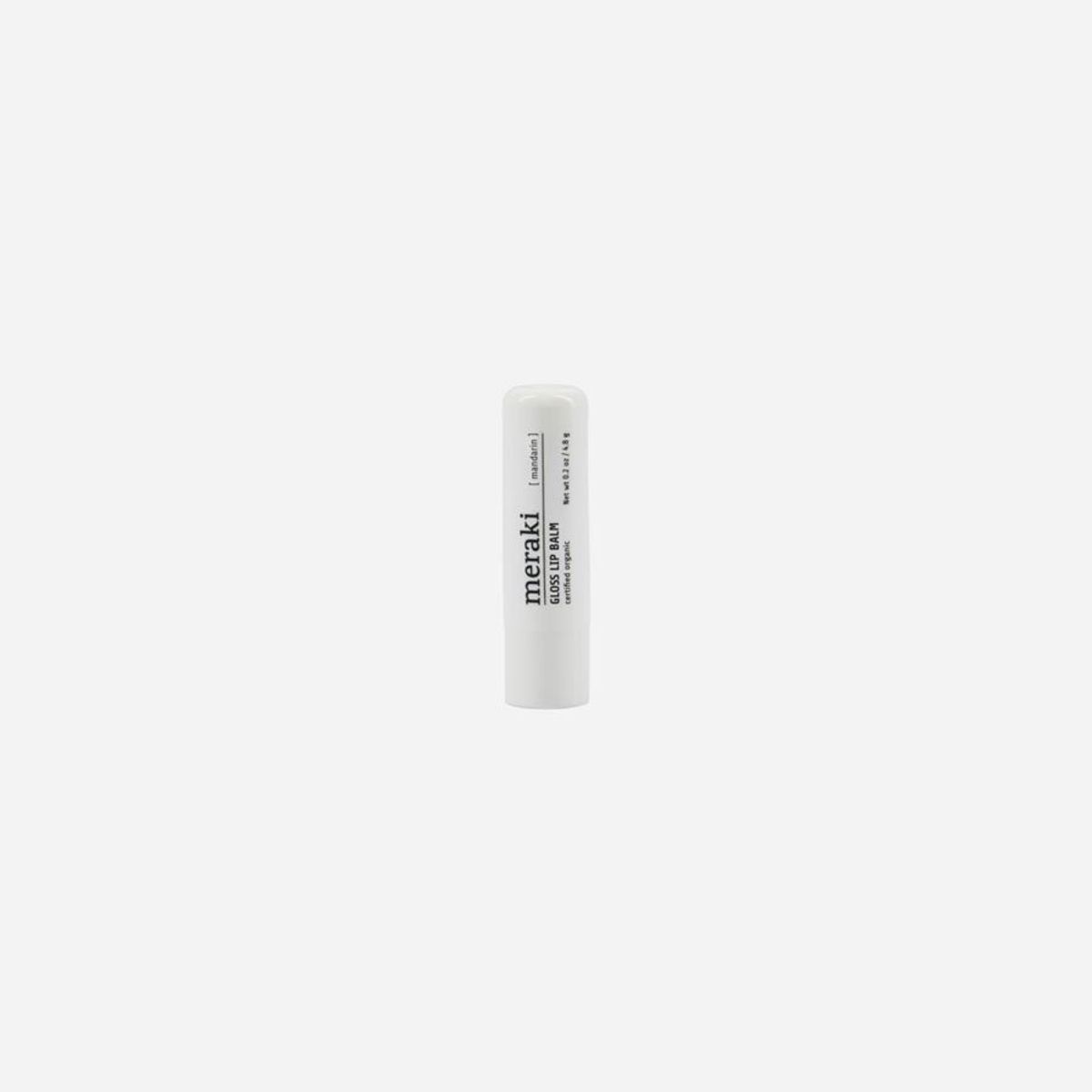 Lip Balm, mandarin