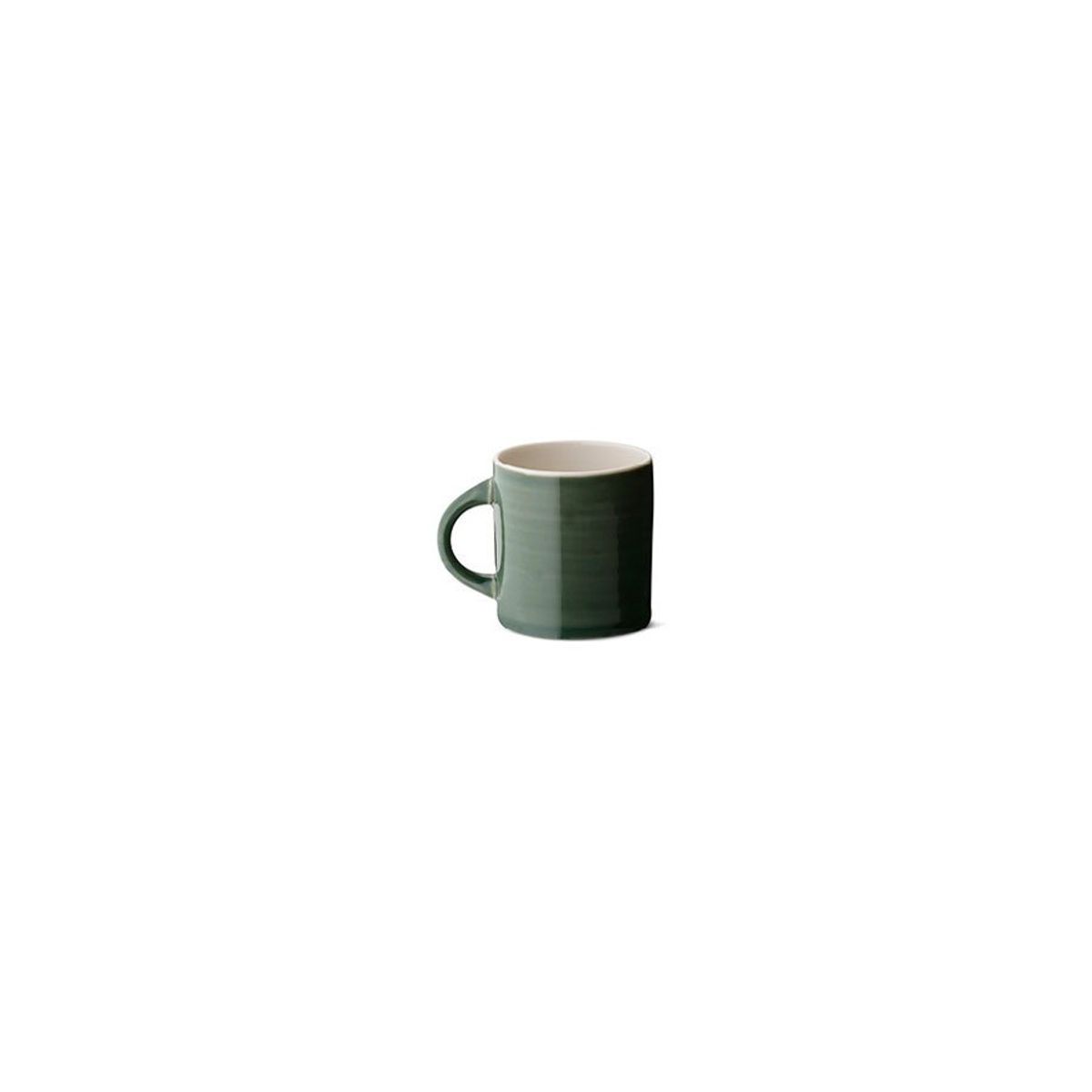 Candy Cup Espresso - Dark Green