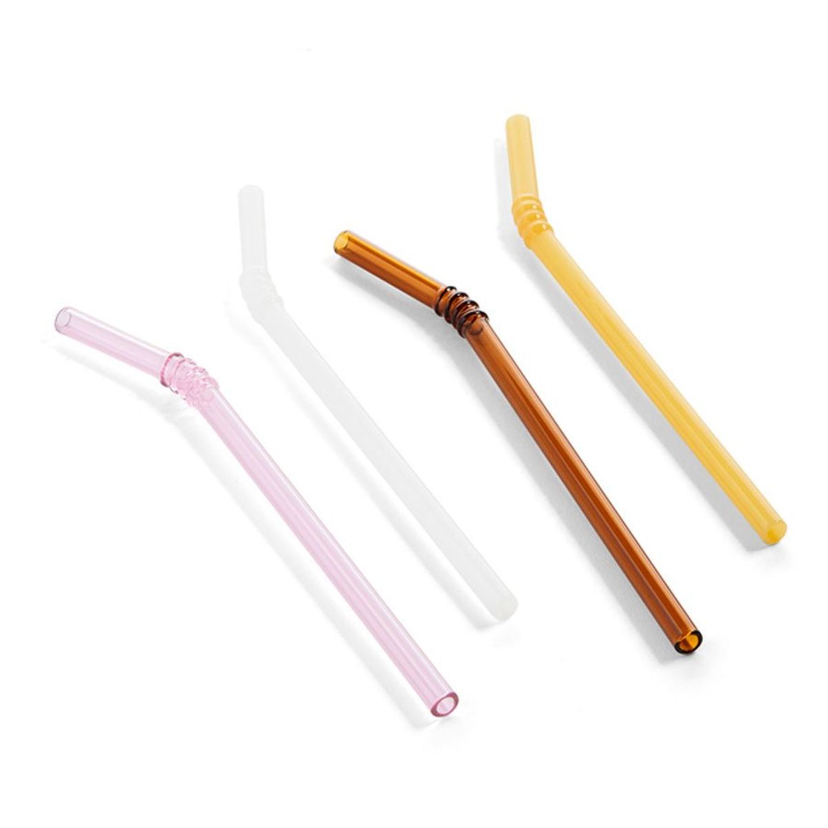 Sip Swirl Set of 4, opaque mix