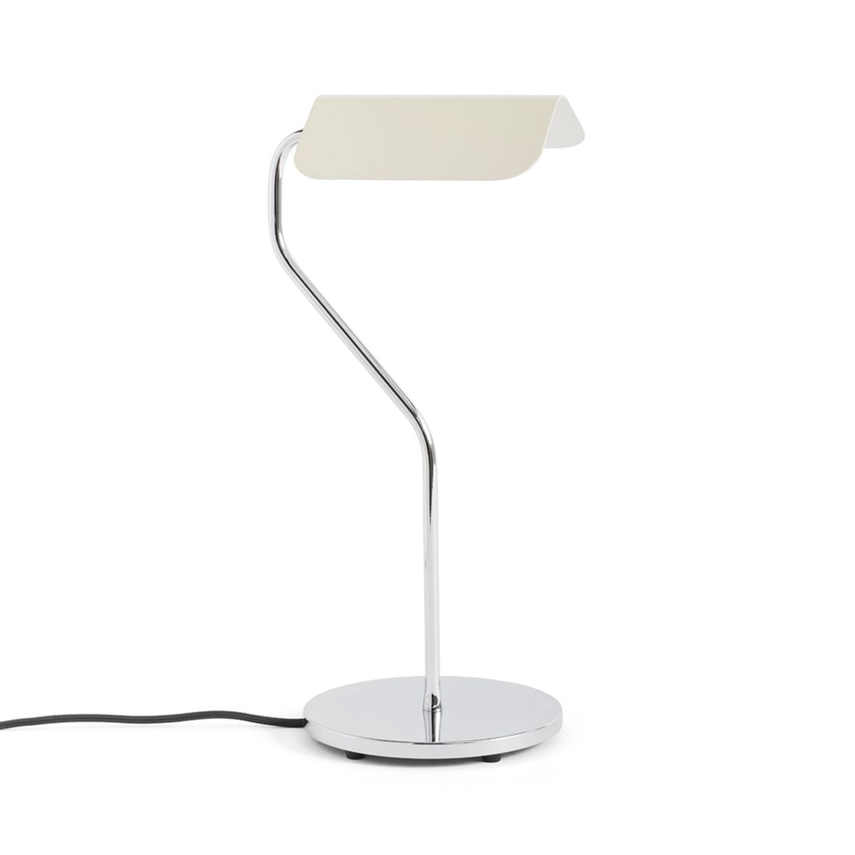 Apex Table Lamp, Oyster