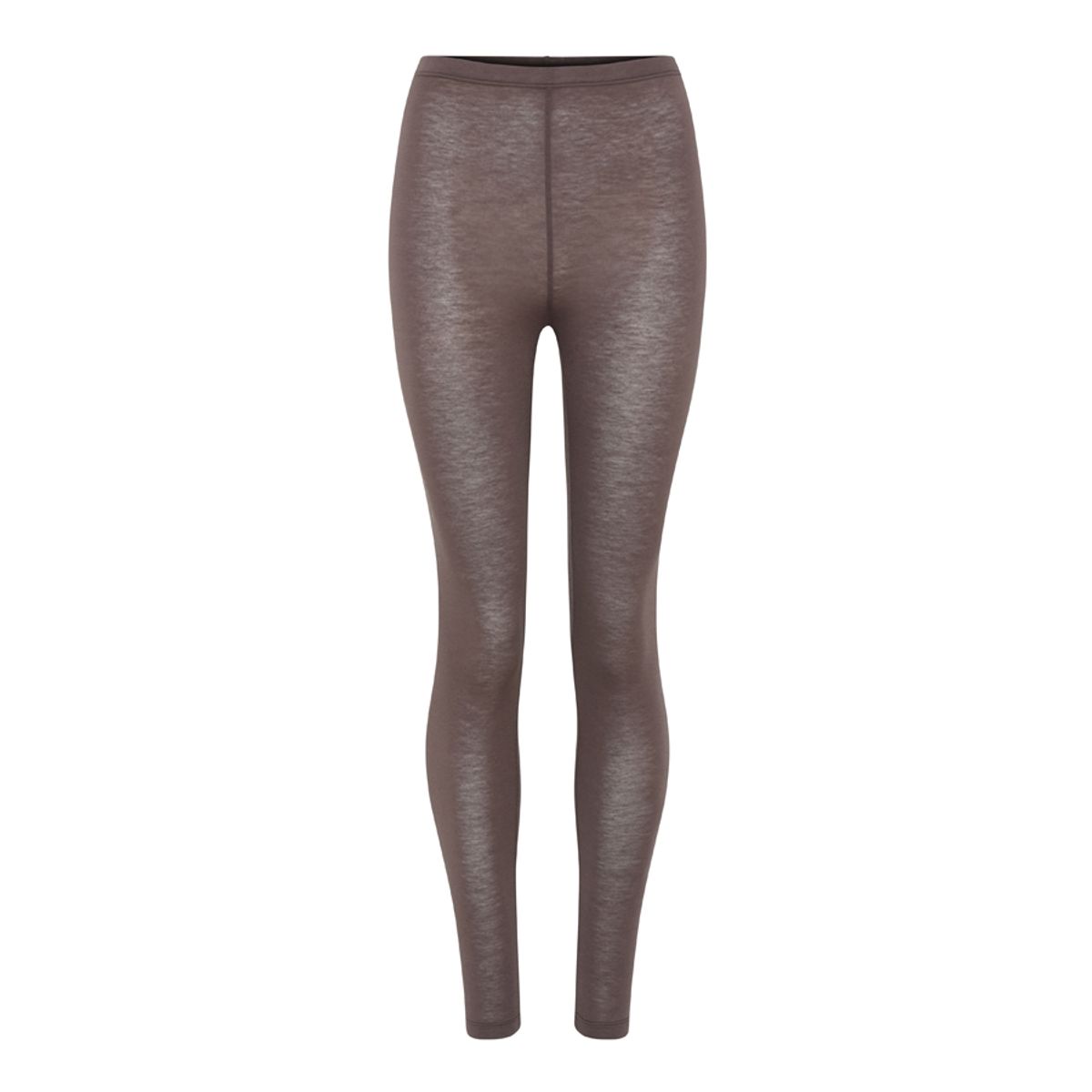 Lissabon Cashmere Legging - Coffee quartz, S/M