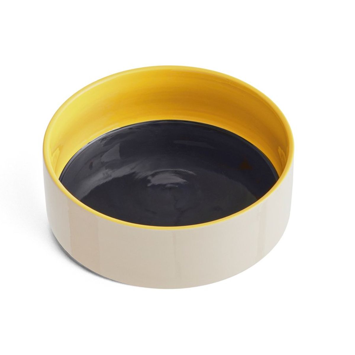 Hay Dogs Bowl L blue/yellow