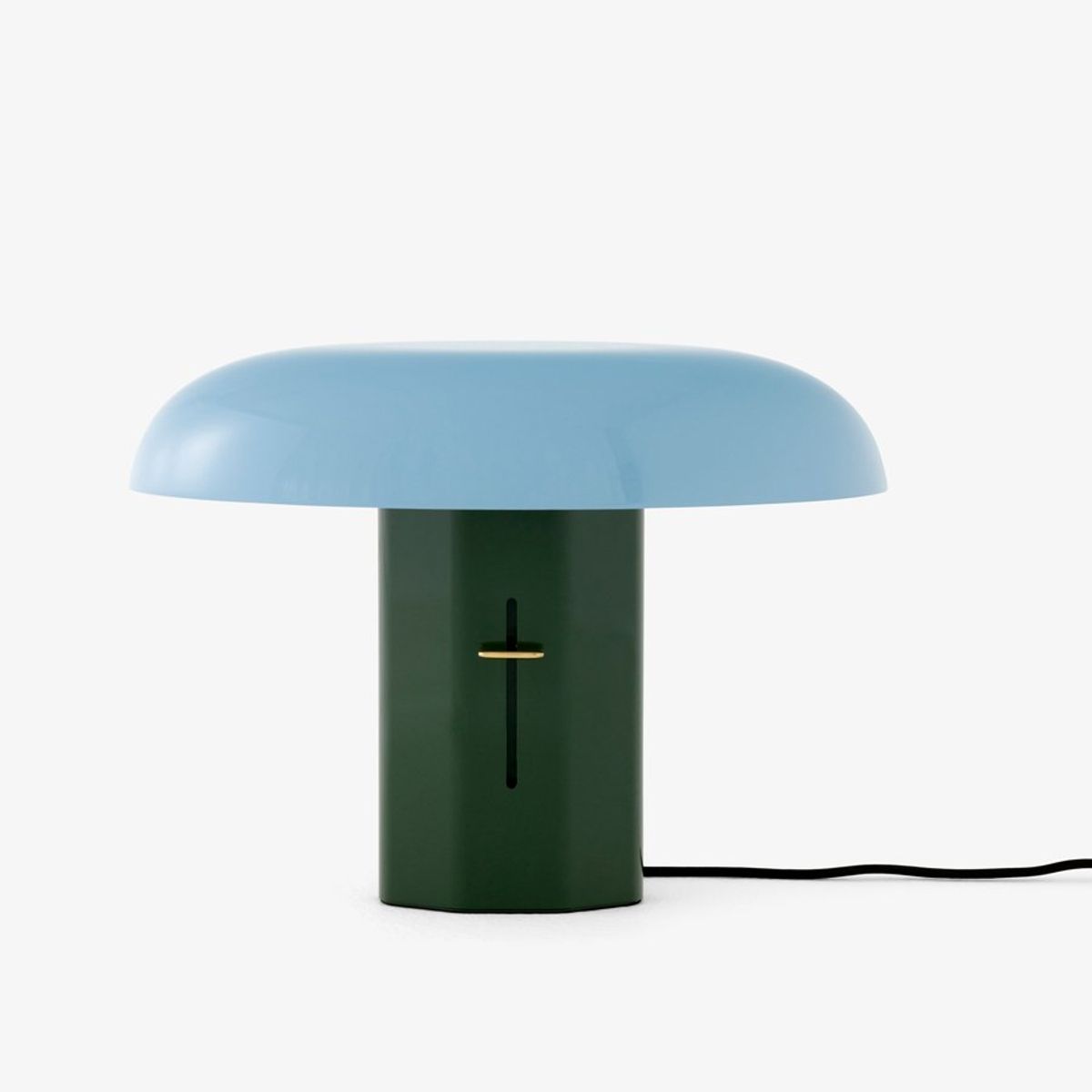 Montera Table Lamp forrest/sky