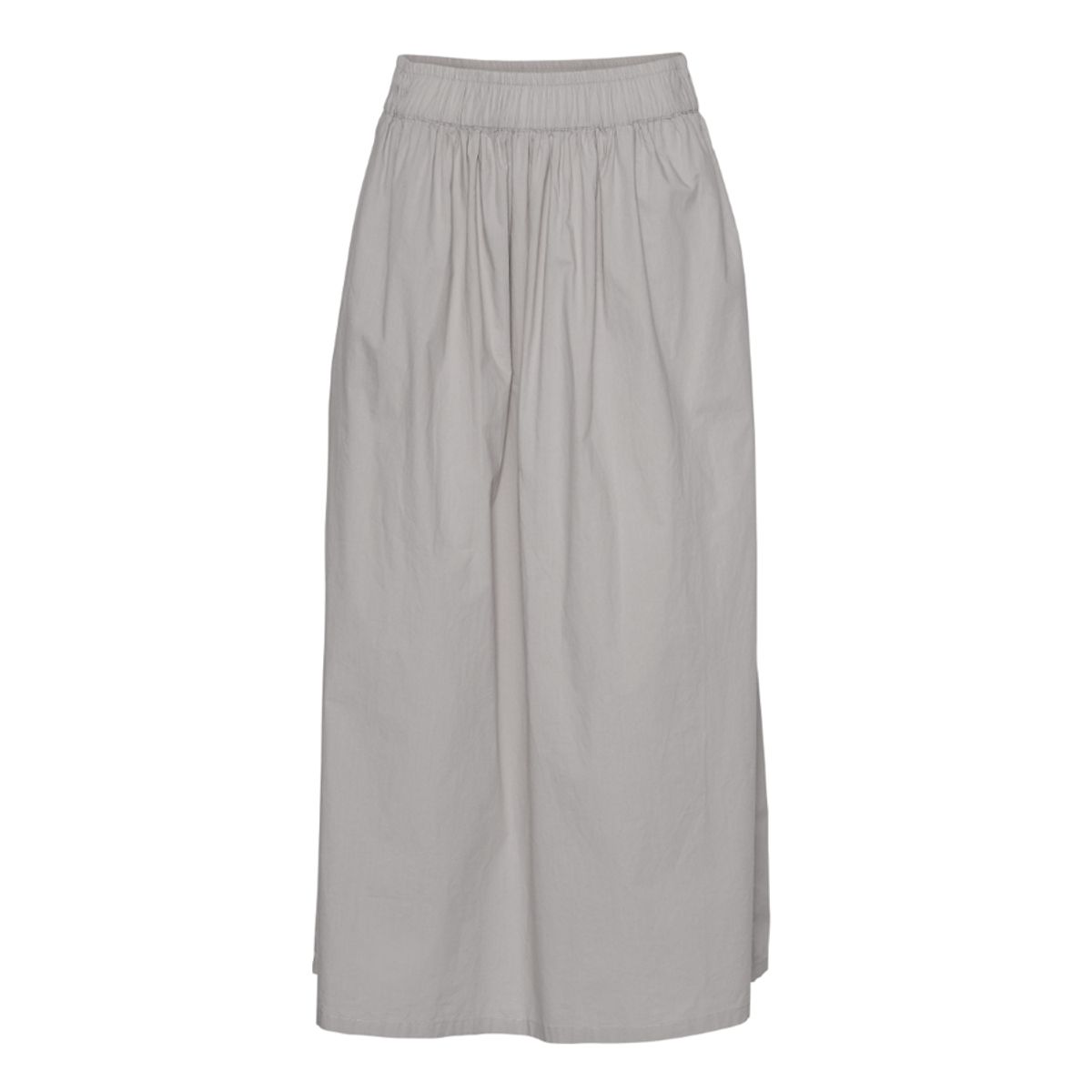 Helsinki Ankle Skirt - Chateau Gray