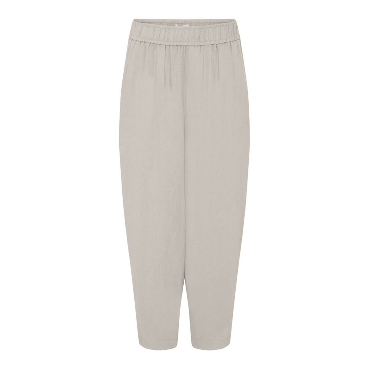 Oslo Linen Ankle Pant pure cashmere - L