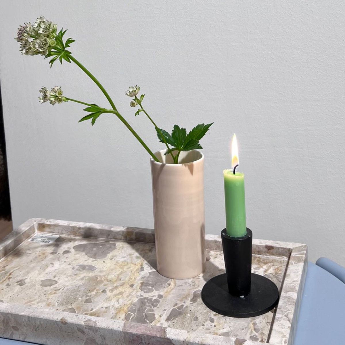 Bloom Vase M - Dark Green