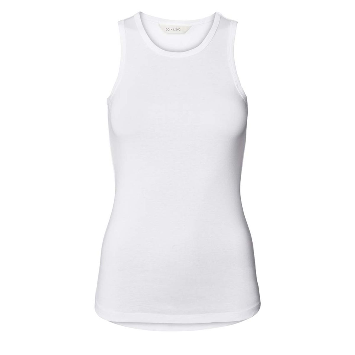 Alberte Cotton Tanktop - S