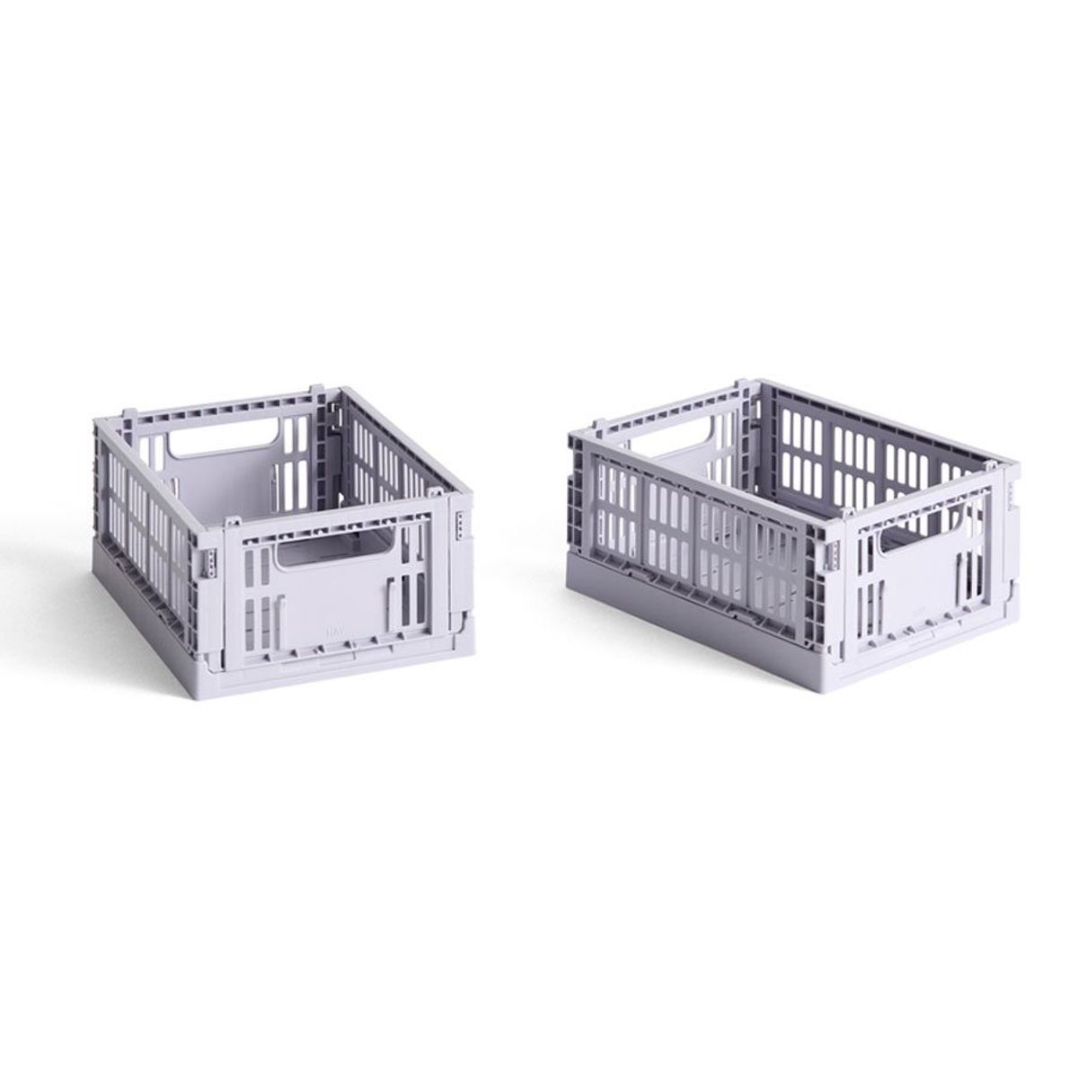 Hay Colour Crate Mini lavender