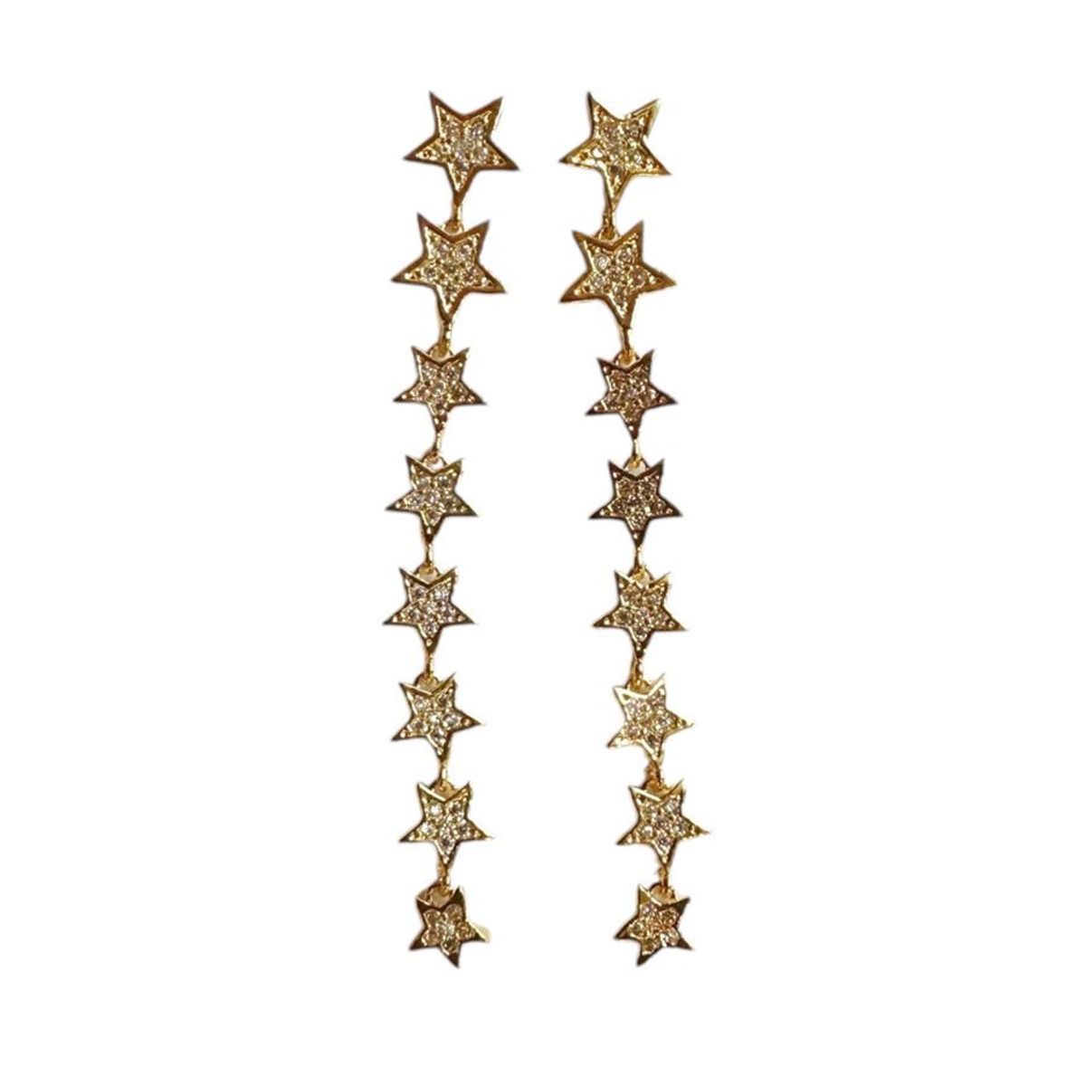 Shooting Star Petite Studs