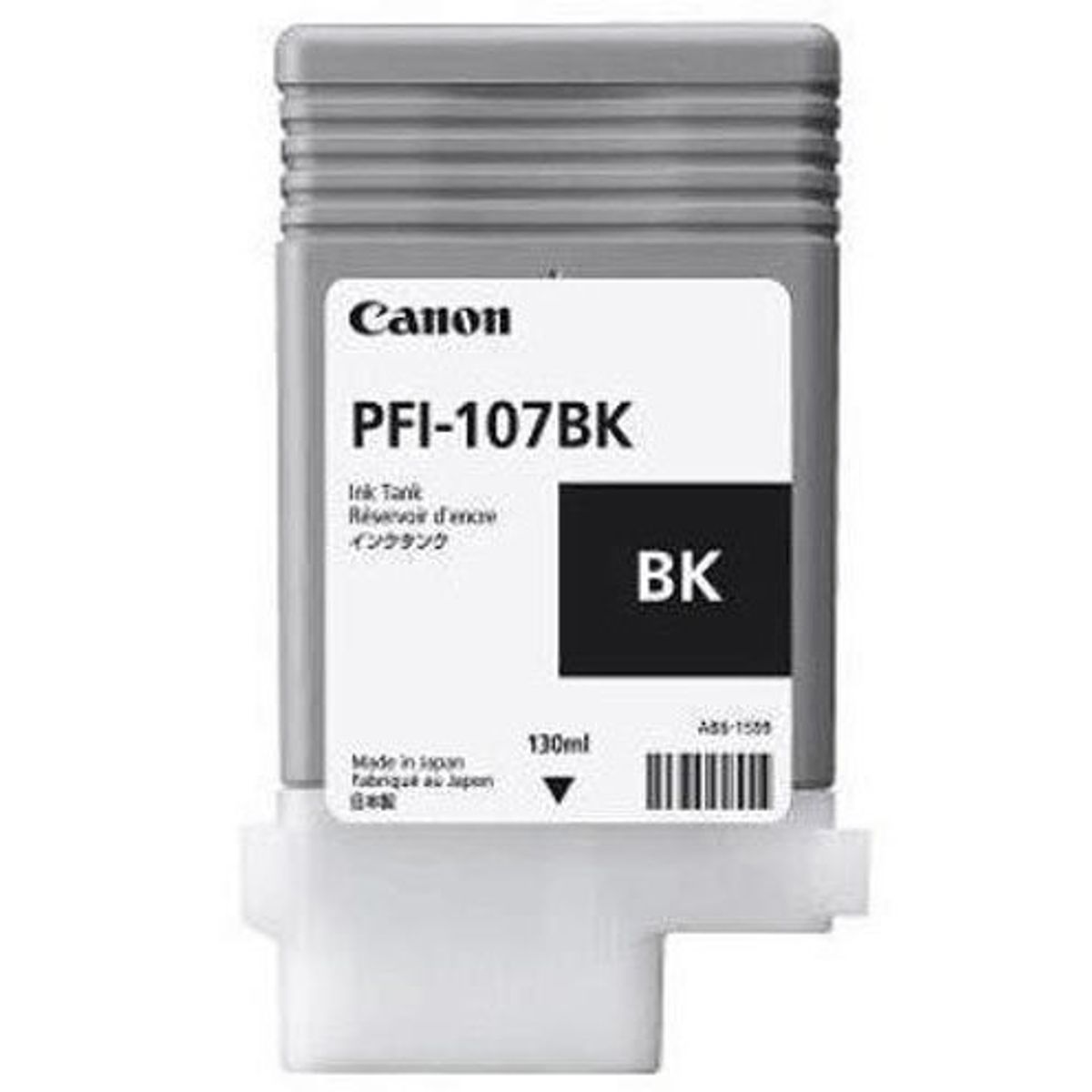 Canon PFI-107 blækpatron black