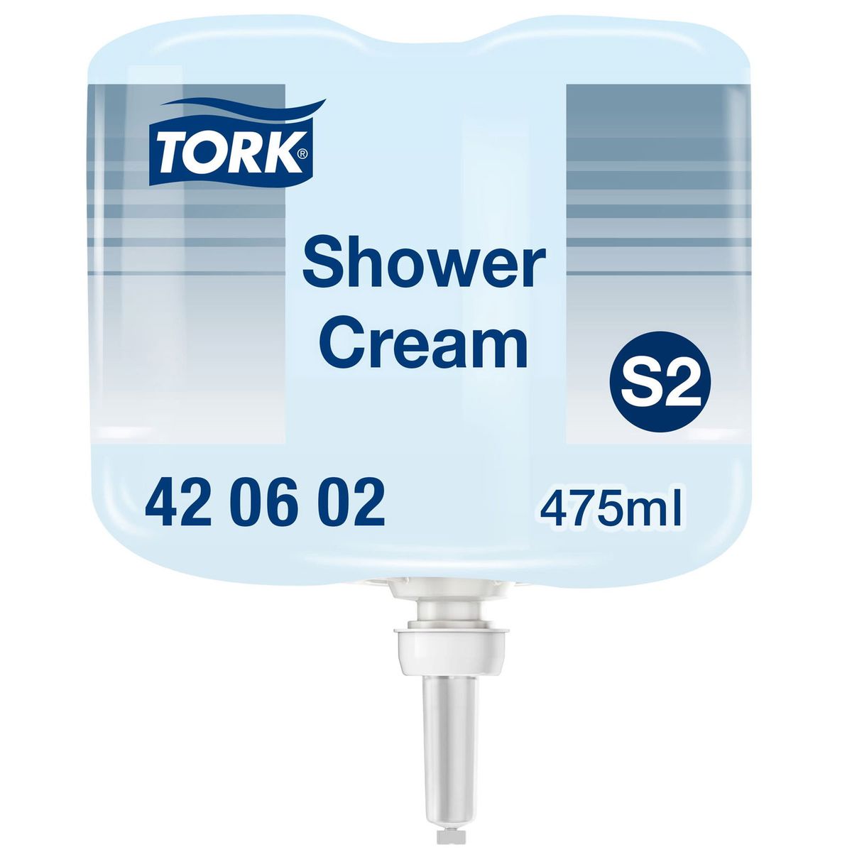 Tork 420602 Shower Cream sæbe S1 475ml