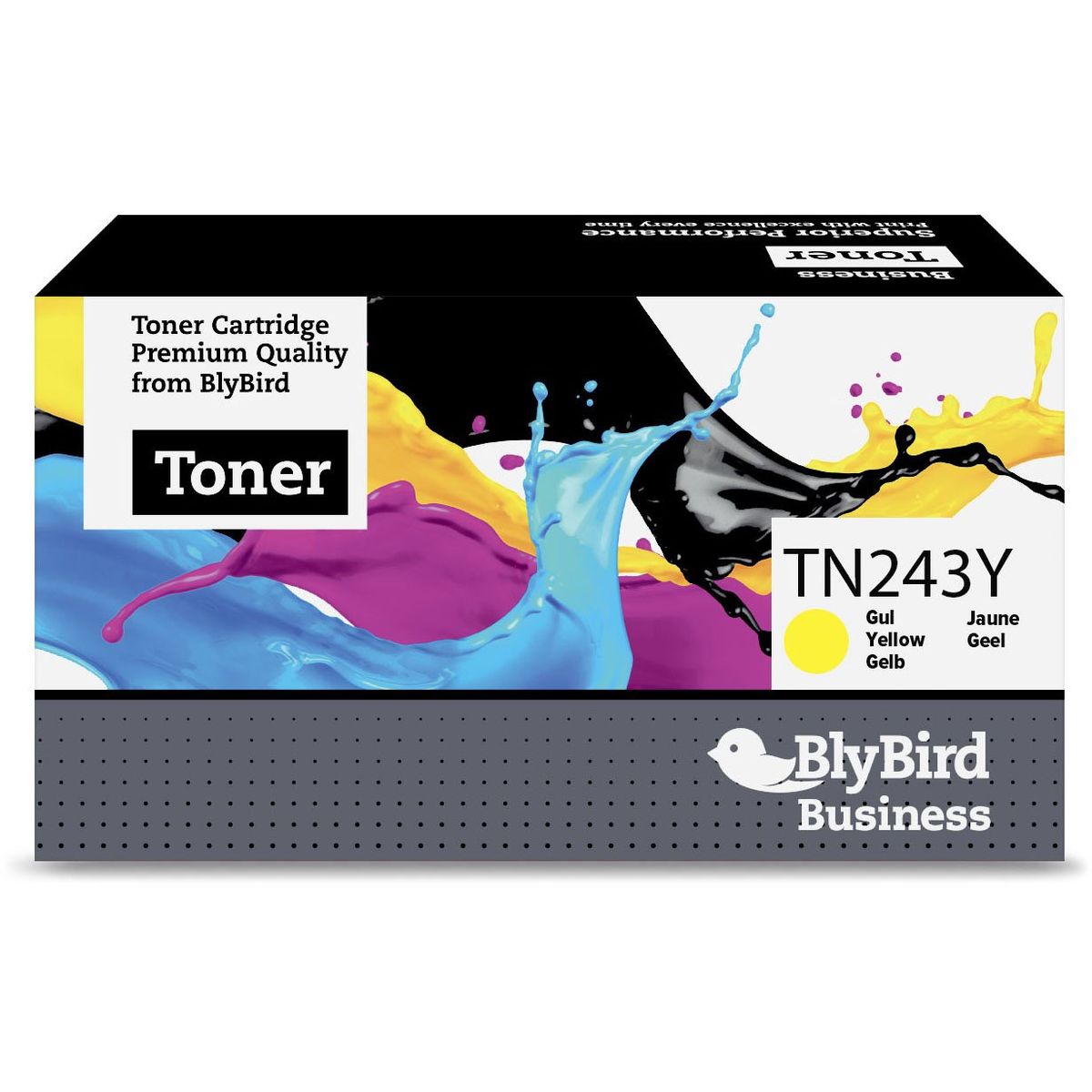 Blybird TN-243 toner yellow