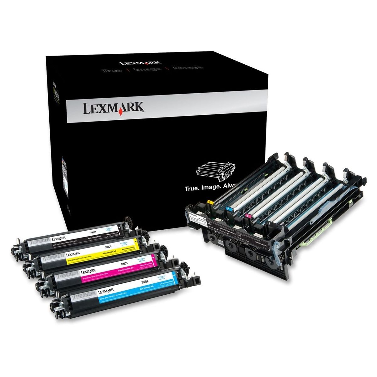 Lexmark 70C0Z50 imaging unit