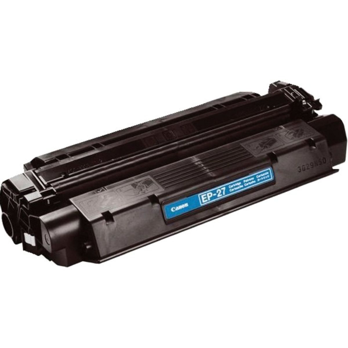 Canon EP-27 Sort Lasertoner, 2.500 sider