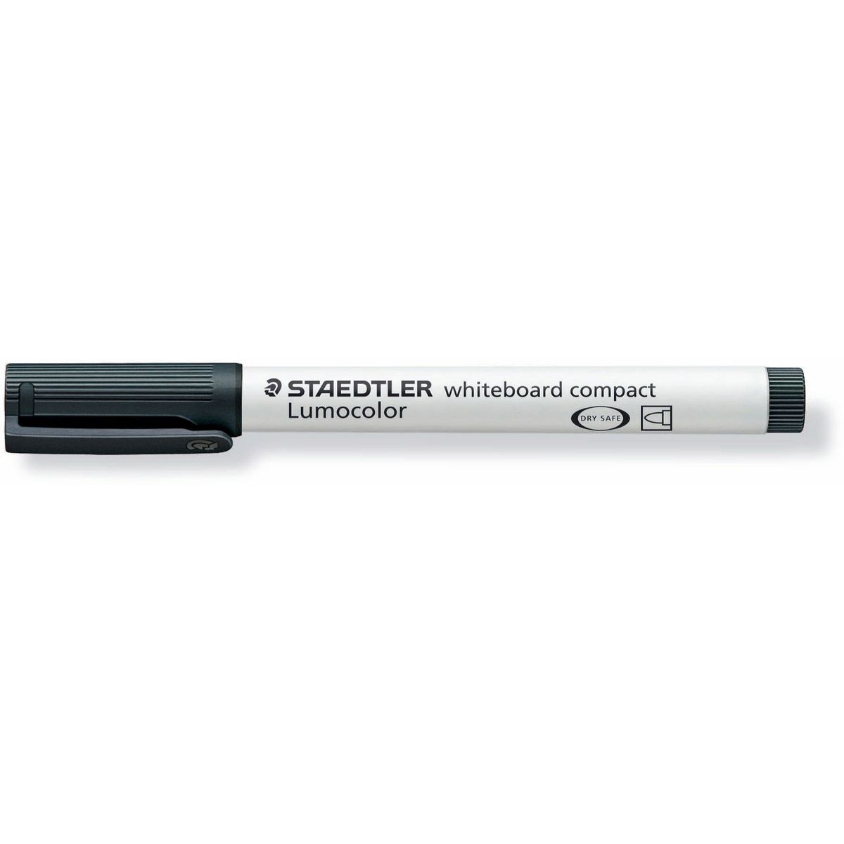 Staedtler Lumocolor Compact whiteboardtusch sort