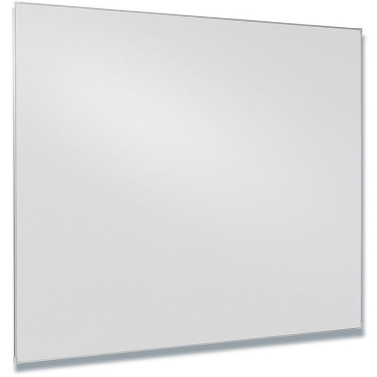 Lintex boarder whiteboard 120.5 cm x 300.5 cm, Aluminum