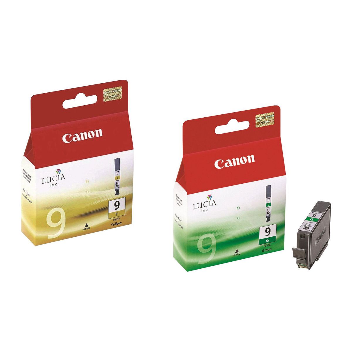 CANON PGI-9 Photo ink black