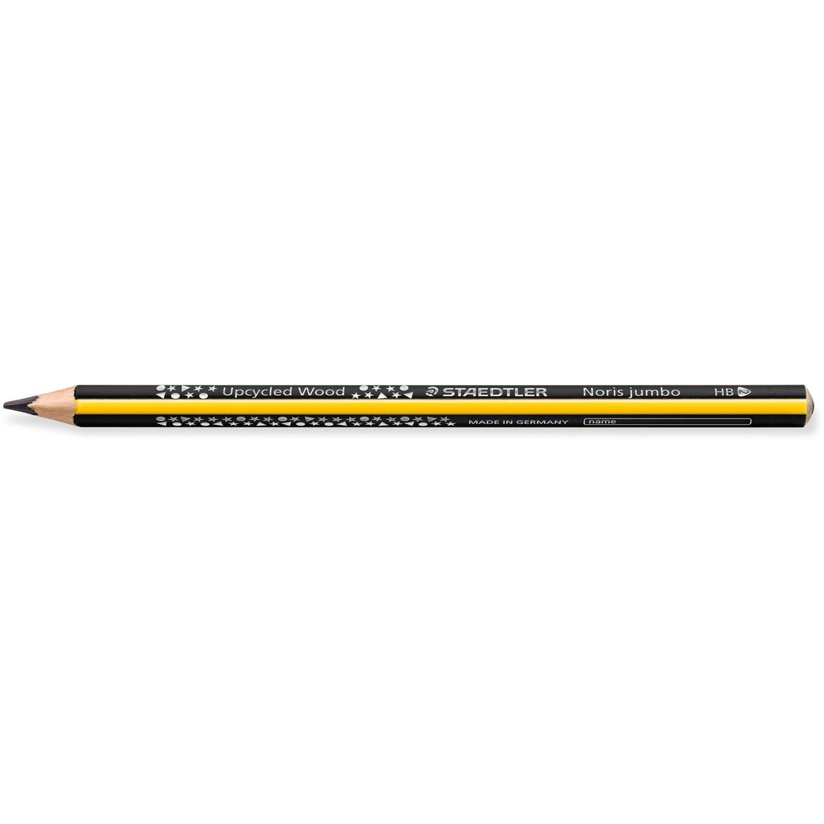 Staedtler Noris 119 HB jumboblyant 12stk