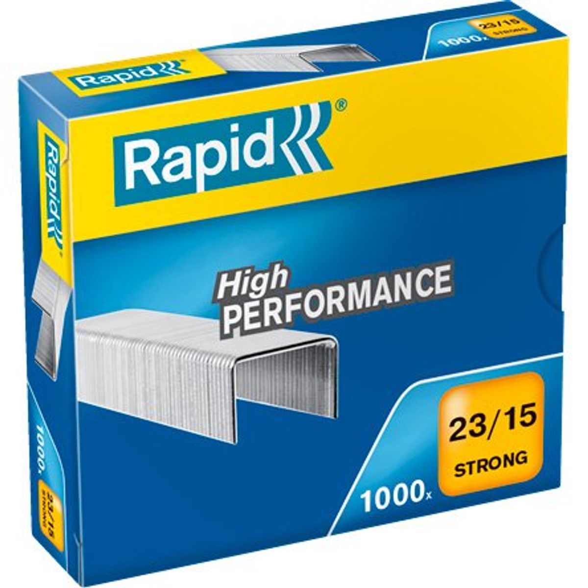 Rapid Strong hæfteklammer 23/15