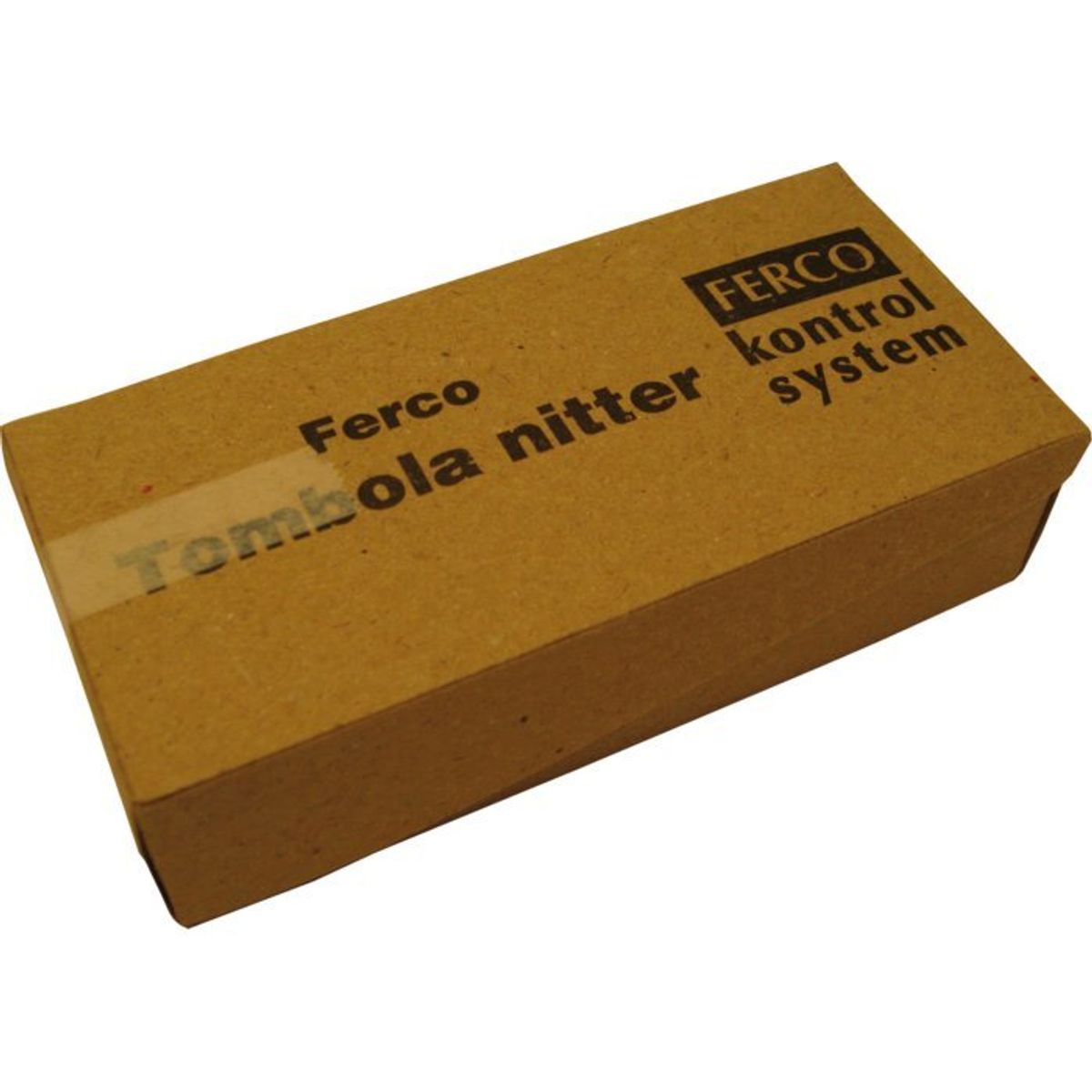 Ferco nitte-lodder 100 stk.