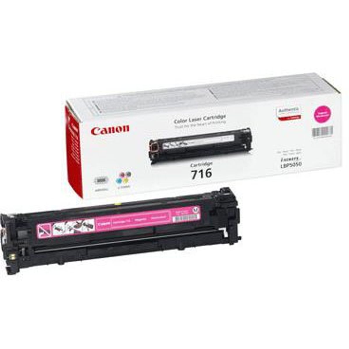 Canon 716 toner magenta