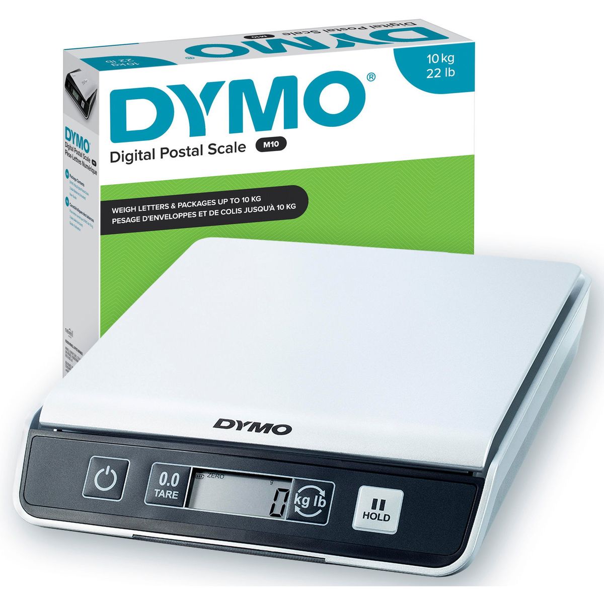 Dymo M10 brevvægt