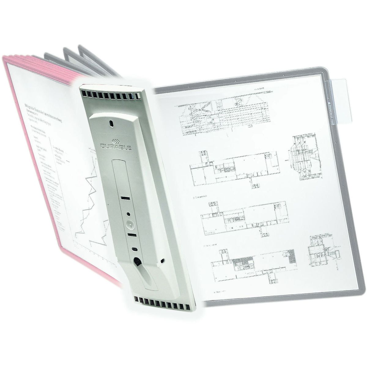 Durable Sherpa Wall Module 10 vægmodul