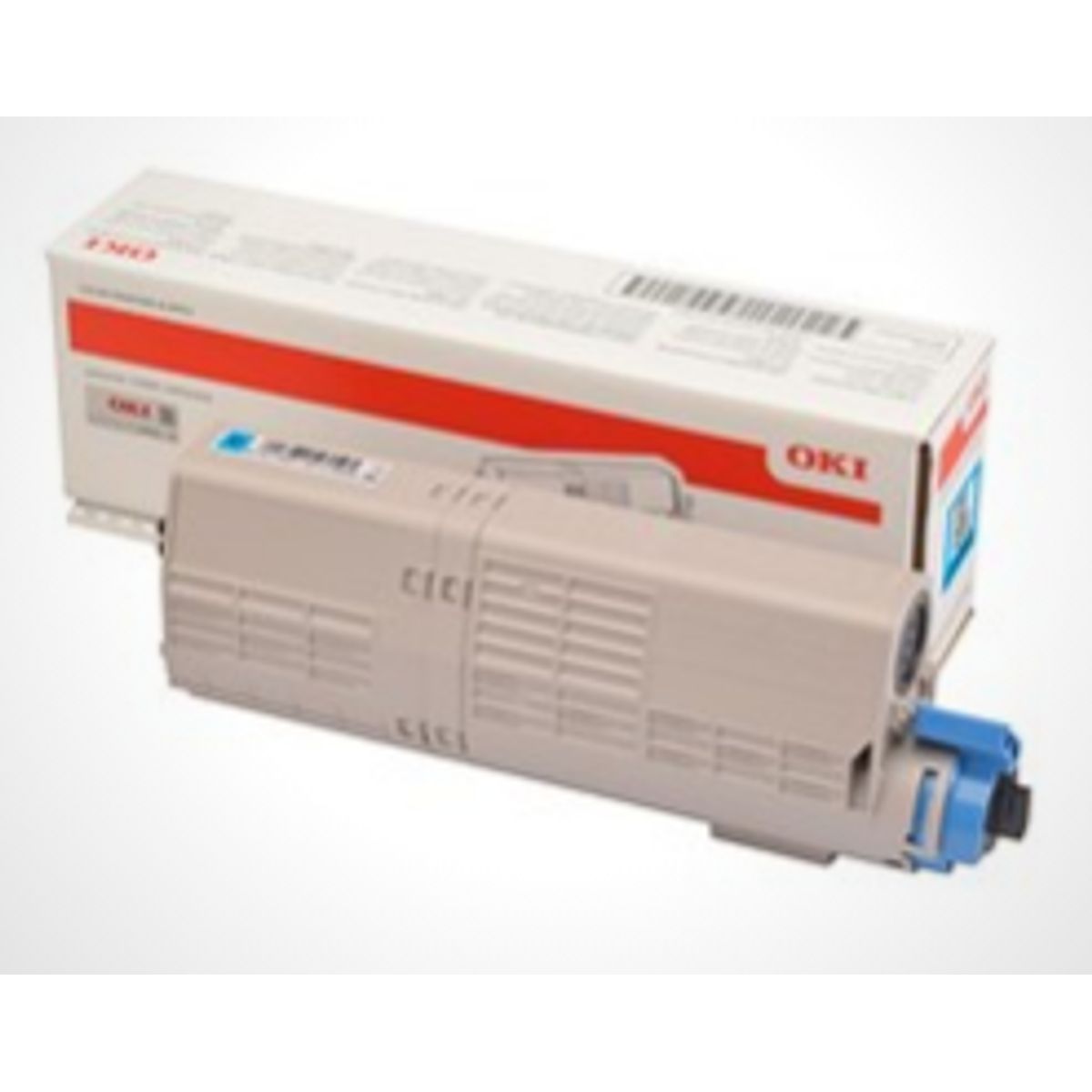 Oki Toner 46490623 Cyan 6000 ark