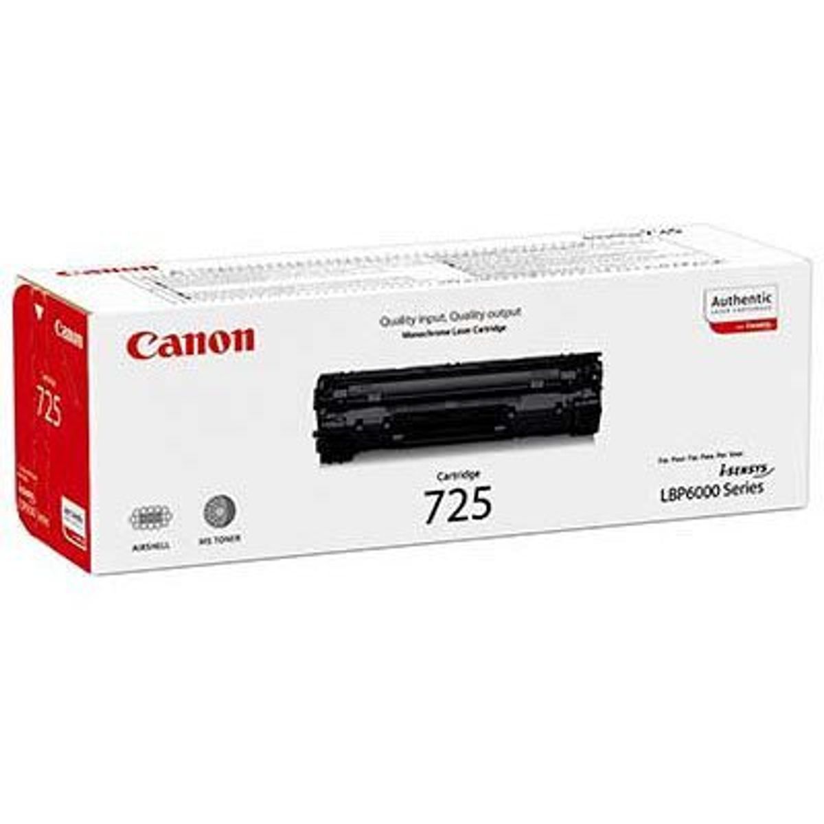 Canon CRG-725 toner black