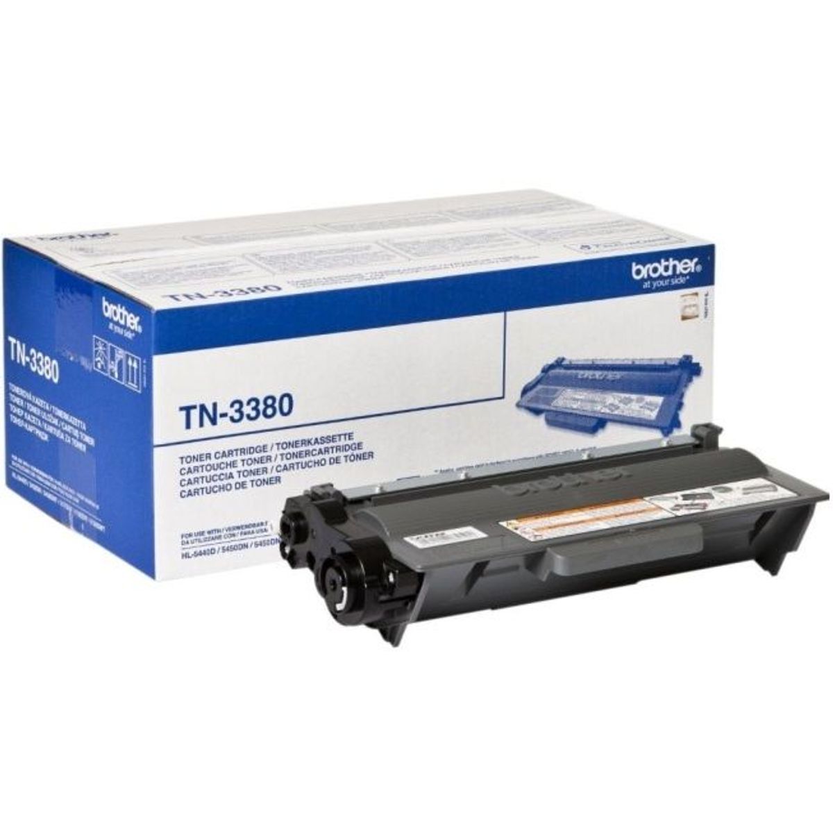 Brother TN3380 toner black