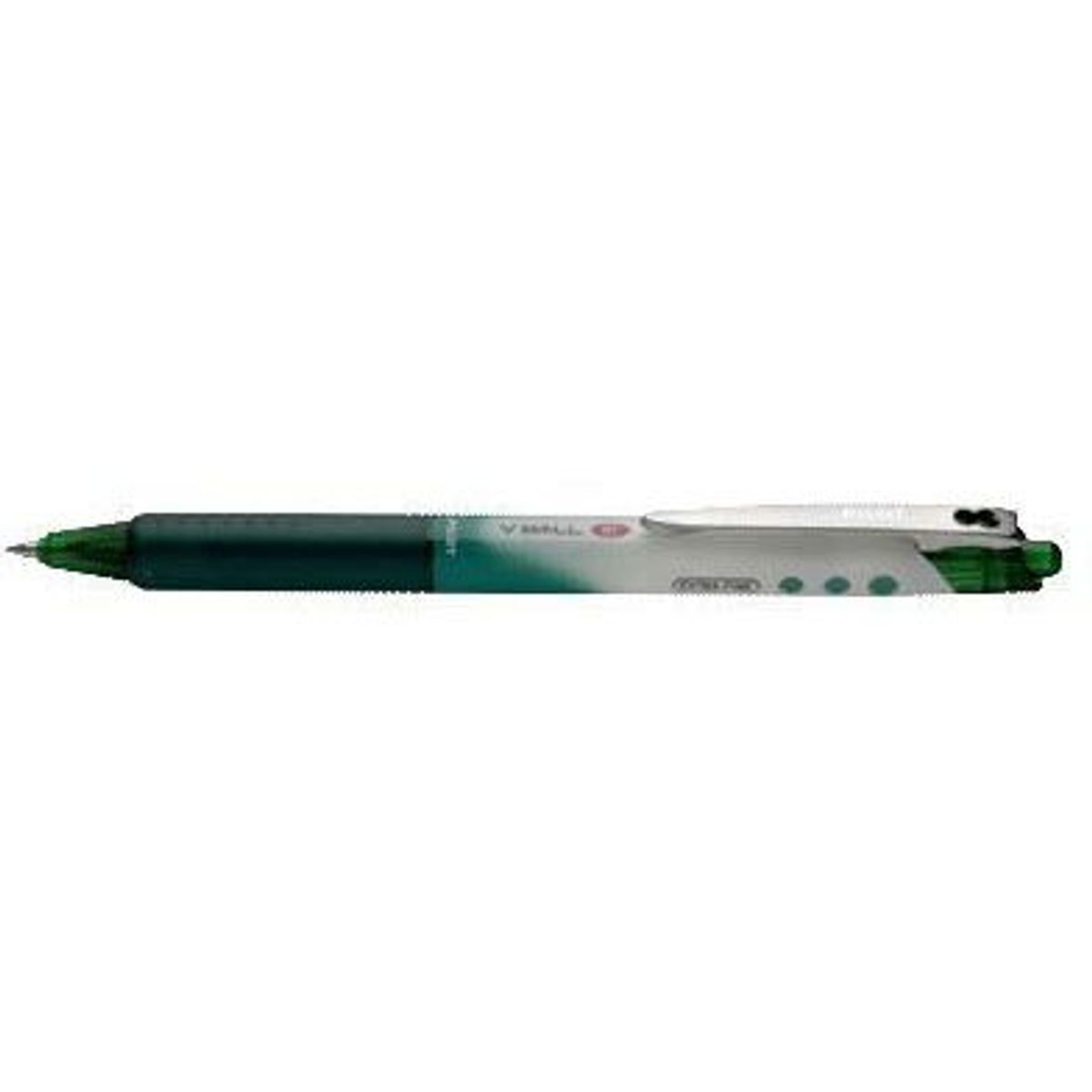 Pilot V-ball 05 RT rollerpen gron