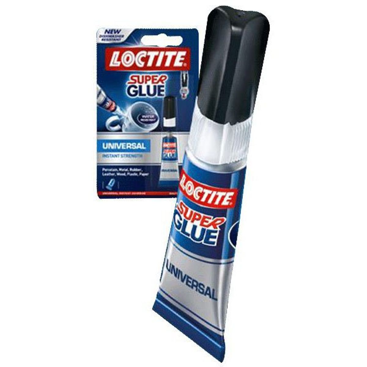 Loctite SuperGlue sekundlim universal sekundlim