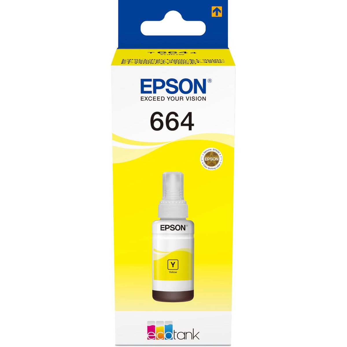 Epson 664 blæktank