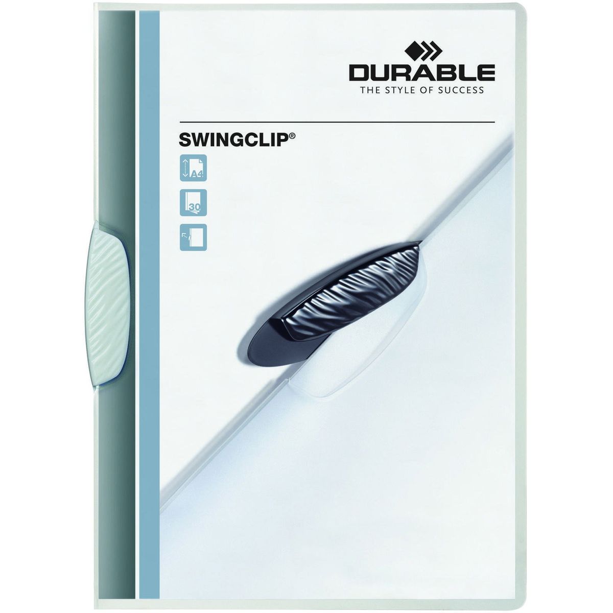 Durable Swingclip klemmappe