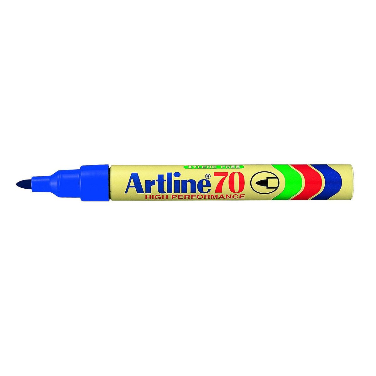 Artline 70 marker 1,5mm blå