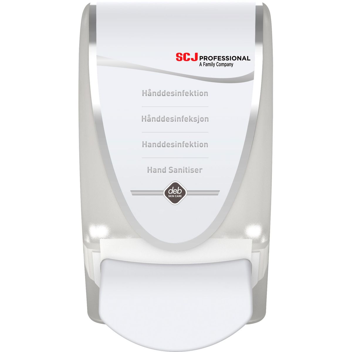 SCJ InstantFoam dispenser 1L