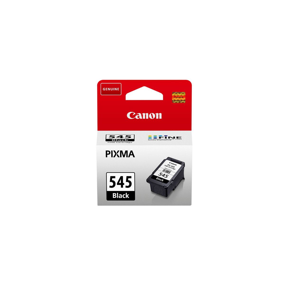 Canon PG-545 Sort Blækpatron, 180 sider