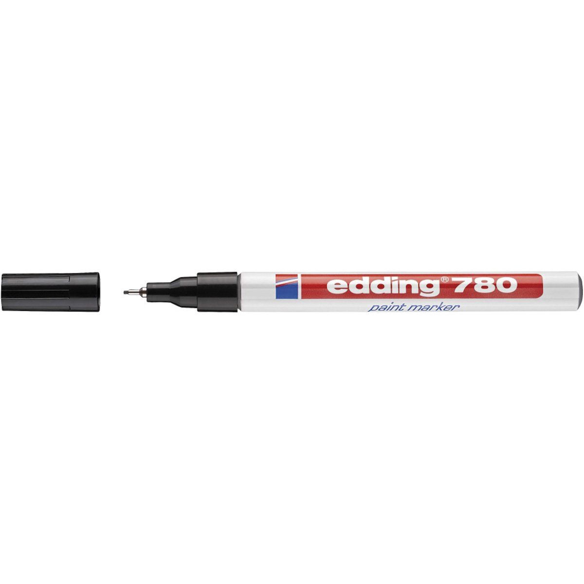 Edding 780 paintmarker 0,8mm sort