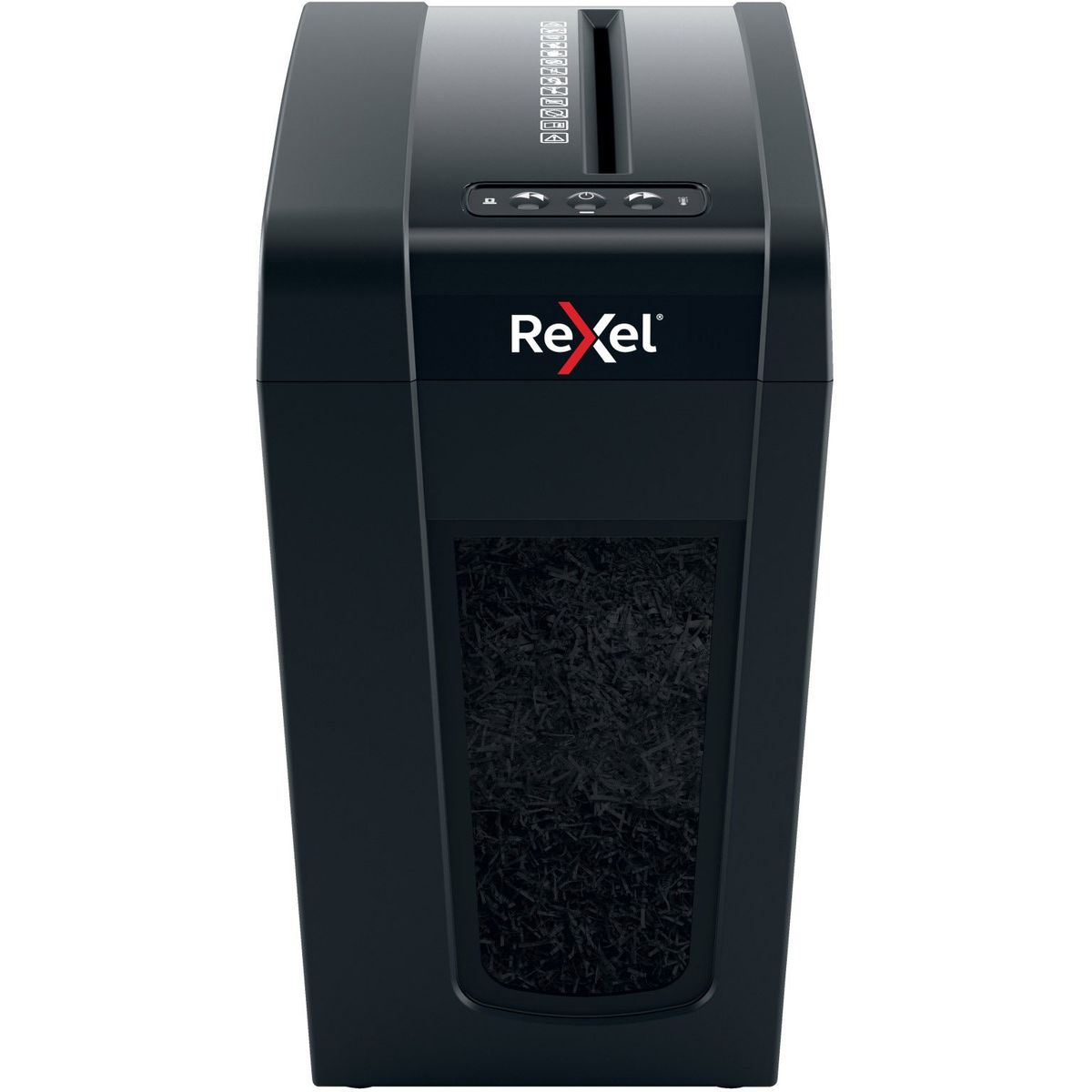 Rexel Secure X10-SL krydsmakulator P4 18L